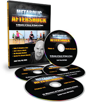 Metabolic Aftershock